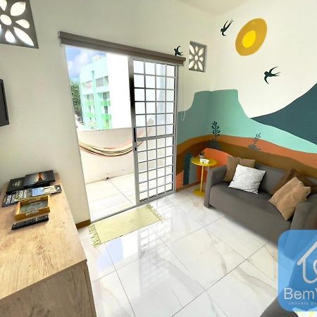 Apartamento Super Aconchegante Na Barra Salvador Eksteriør billede