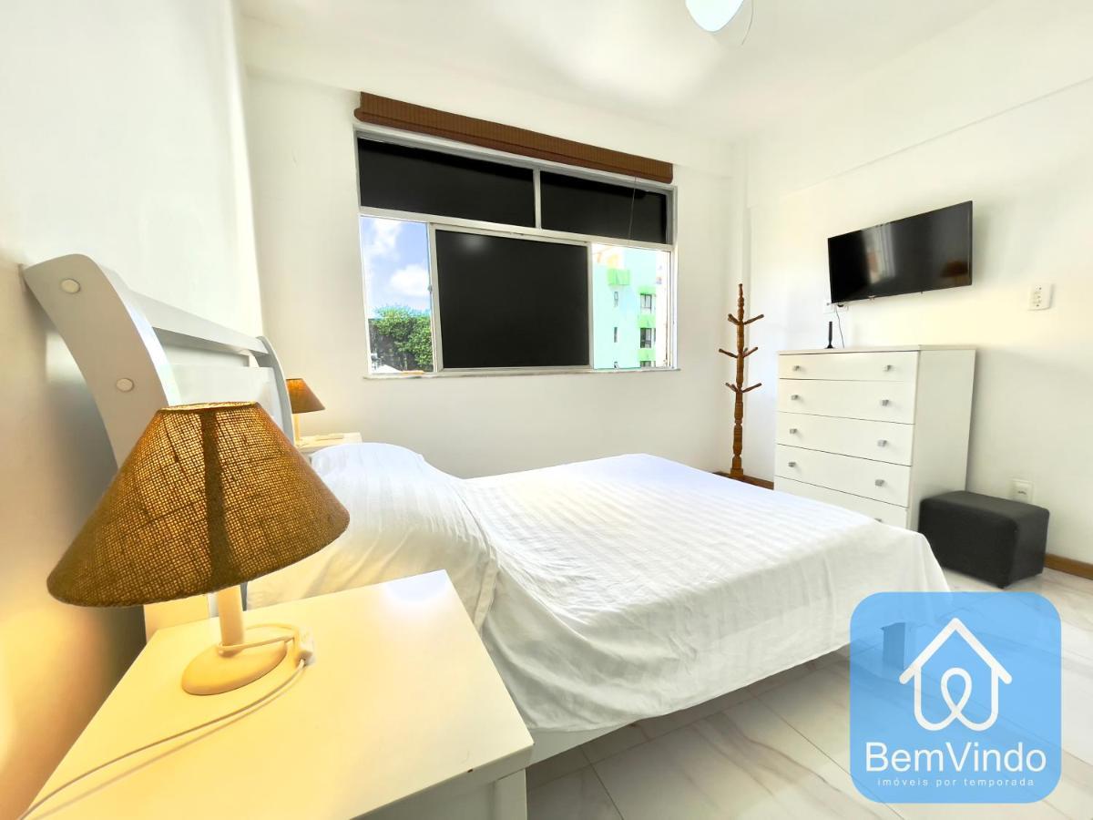 Apartamento Super Aconchegante Na Barra Salvador Eksteriør billede