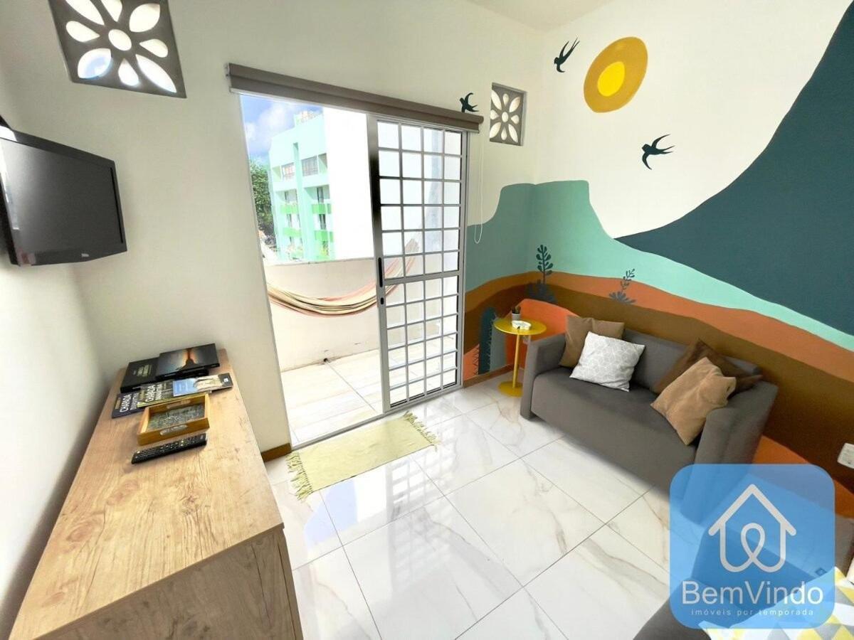 Apartamento Super Aconchegante Na Barra Salvador Eksteriør billede