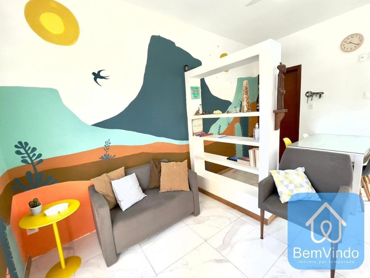 Apartamento Super Aconchegante Na Barra Salvador Eksteriør billede