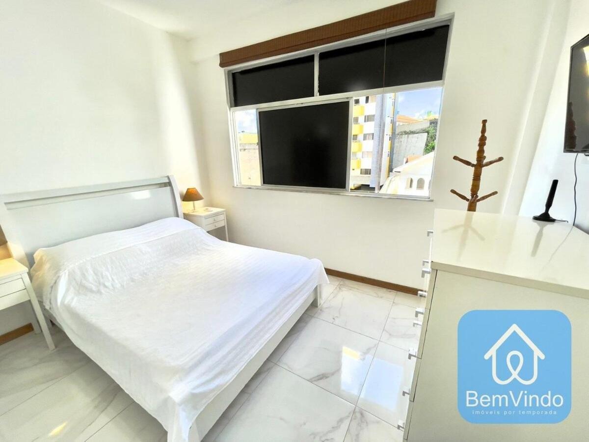 Apartamento Super Aconchegante Na Barra Salvador Eksteriør billede