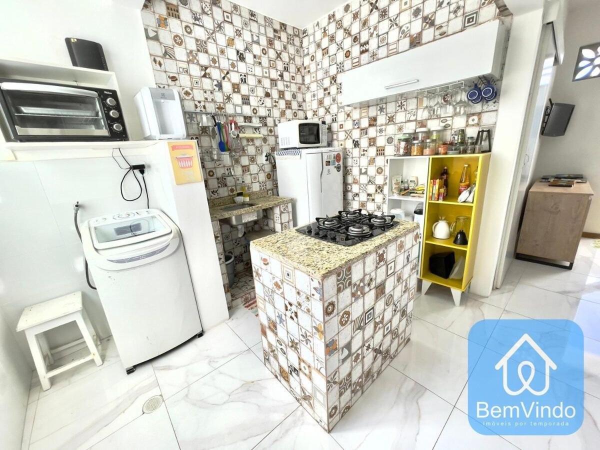Apartamento Super Aconchegante Na Barra Salvador Eksteriør billede