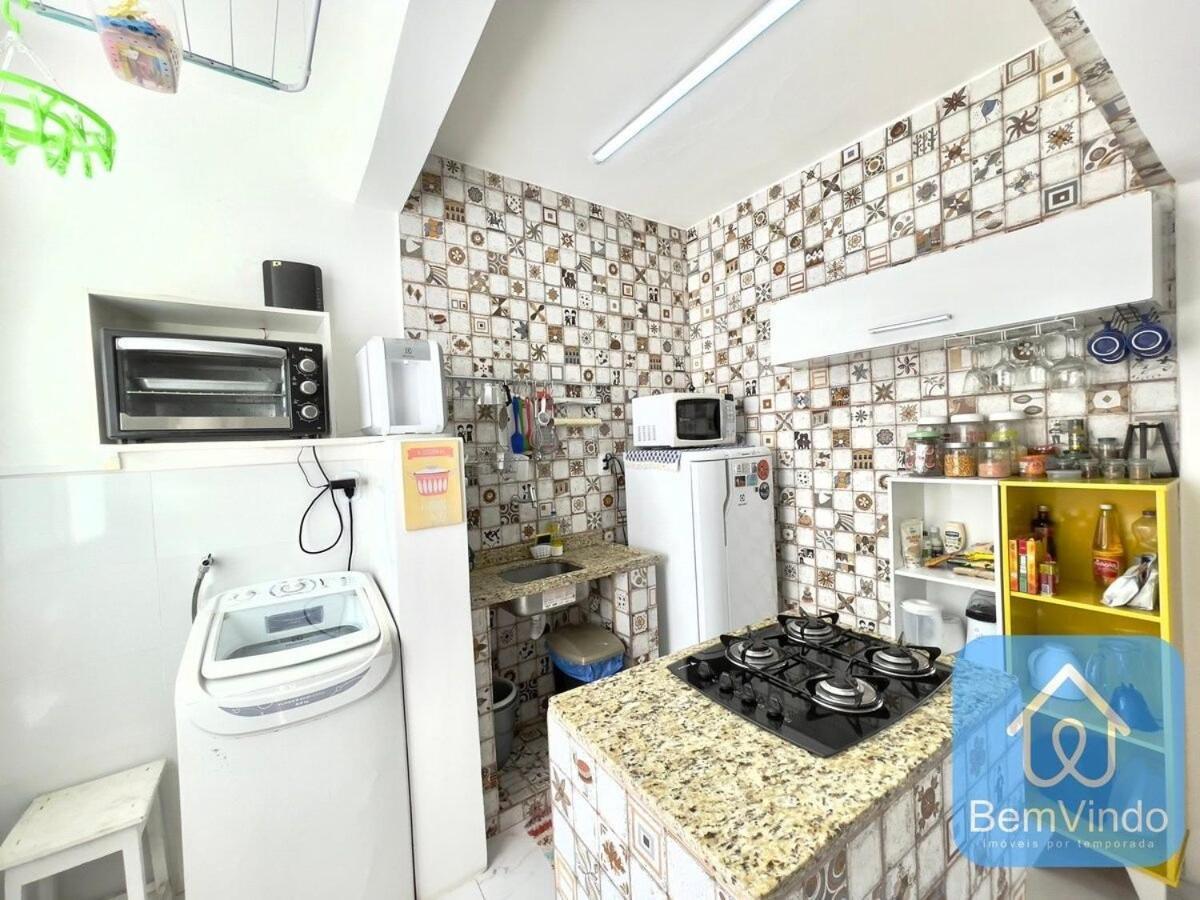 Apartamento Super Aconchegante Na Barra Salvador Eksteriør billede